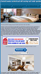 Mobile Screenshot of central-london-serviced-apartments.co.uk
